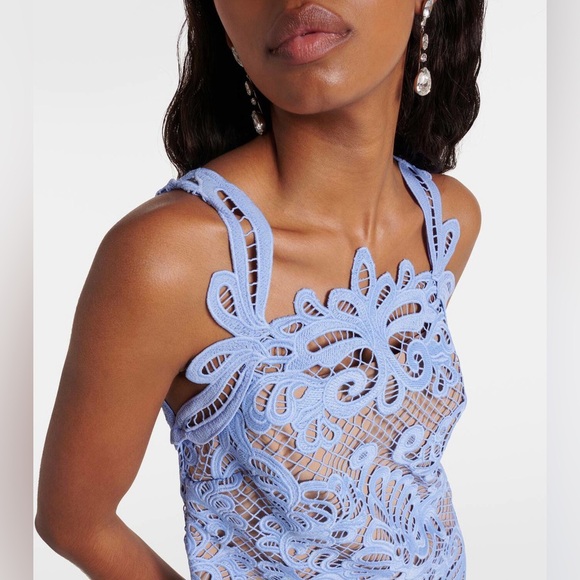 Self-Portrait Dresses & Skirts - Self-Portrait Lace minidress $565 NWT